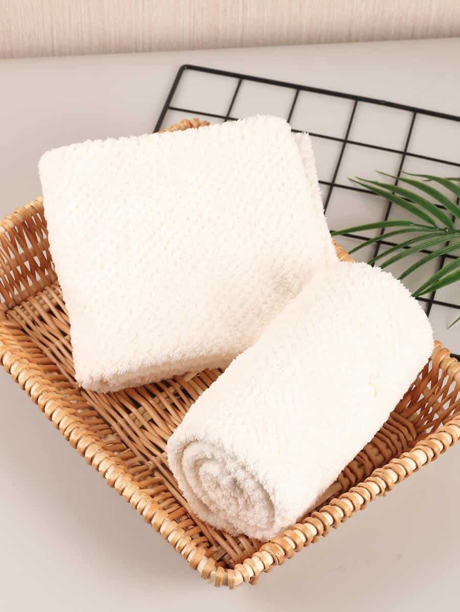 تصویر 4 از حوله دست با قابلیت جذب آب فوق العاده و کیفیت عالی